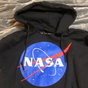 NASA Hoodie - Size: Small